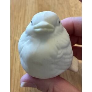 Snowbird Clip-On Dept 56 Light Up Bisque Ornament Replacement